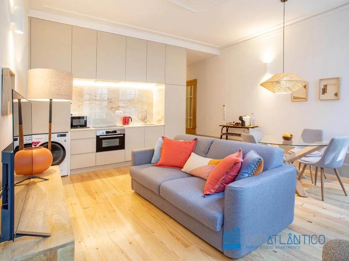 Almada Design Loft Appartamento Oporto